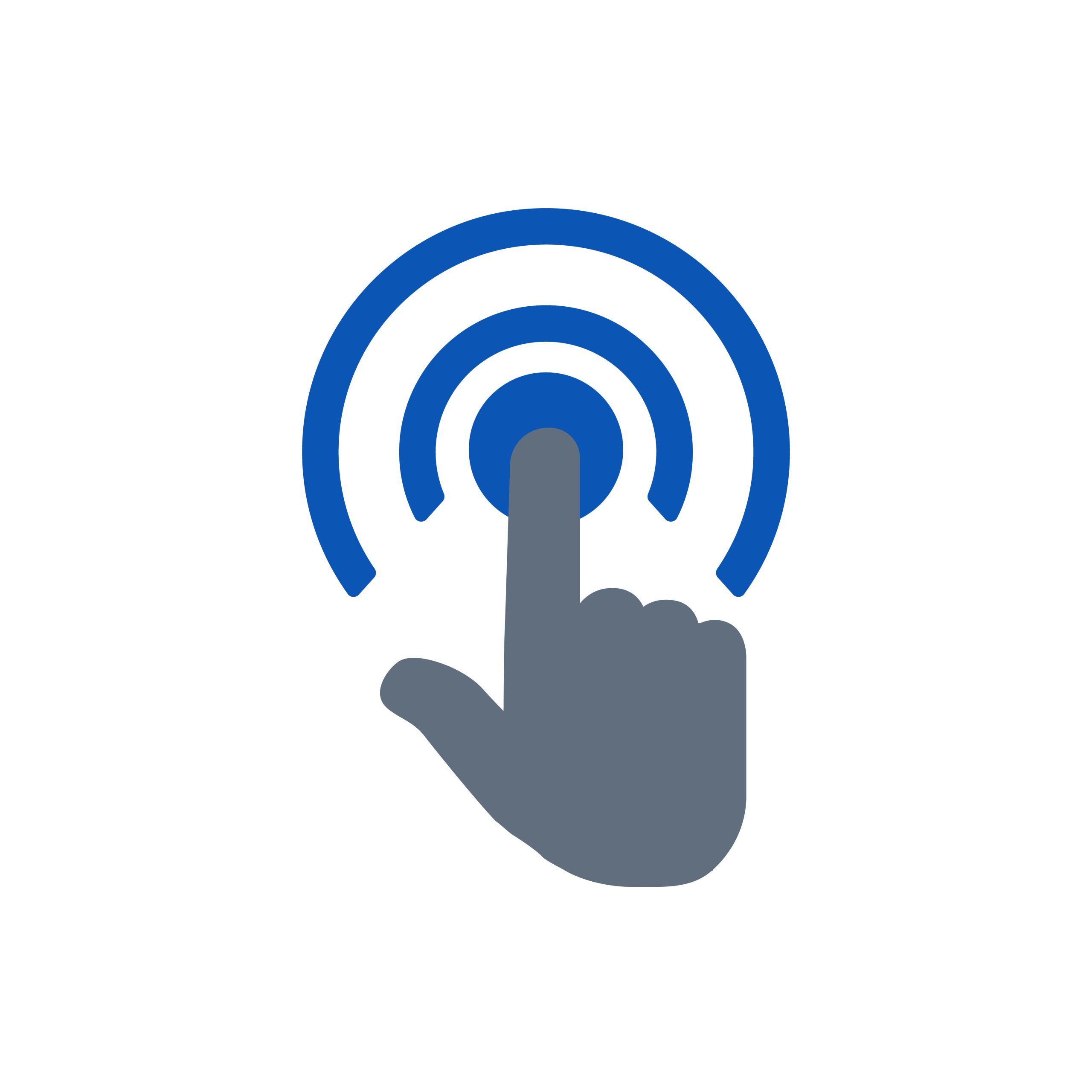 Icons-62-01 Illustration of touch screen hand gesture